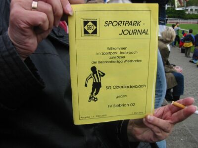 Bilder aus der Saison 2001/02