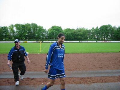 Bilder aus der Saison 2001/02