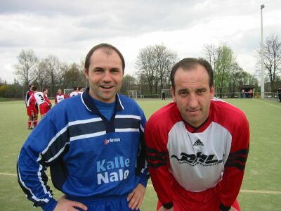 Bilder aus der Saison 2001/02