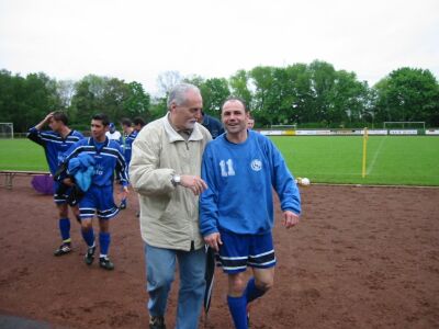 Bilder aus der Saison 2001/02