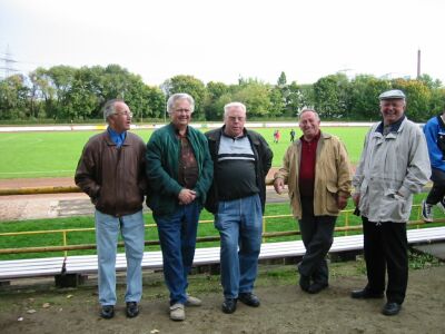 Bilder aus der Saison 2001/02
