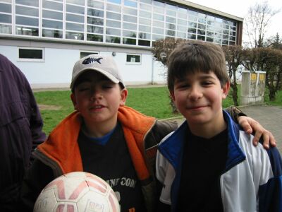 Bilder aus der Saison 2001/02