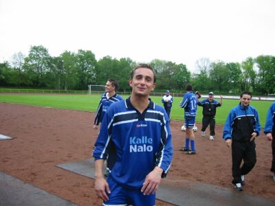 Bilder aus der Saison 2001/02