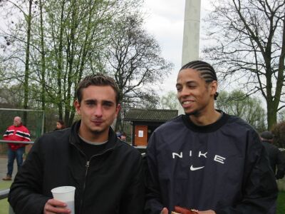 Bilder aus der Saison 2001/02