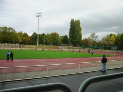 Bilder aus der Saison 2001/02