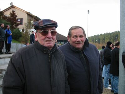 Bilder aus der Saison 2001/02