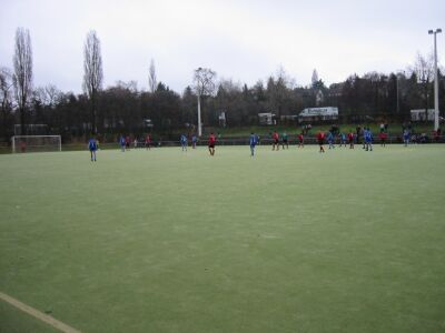 Bilder aus der Saison 2001/02