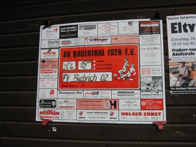 Bilder aus der Saison 2001/02