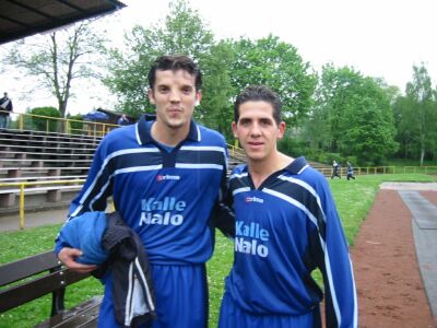 Bilder aus der Saison 2001/02