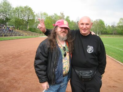 Bilder aus der Saison 2001/02