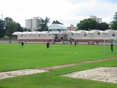 Bilder aus der Saison 2001/02