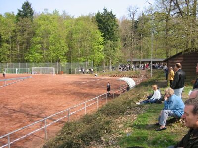 Bilder aus der Saison 2001/02