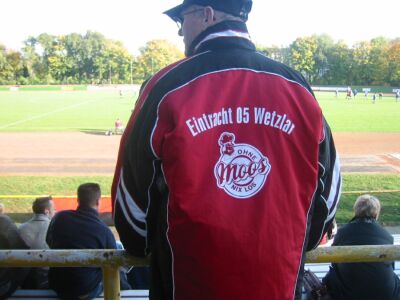 Kicking Eintracht Wetzlar