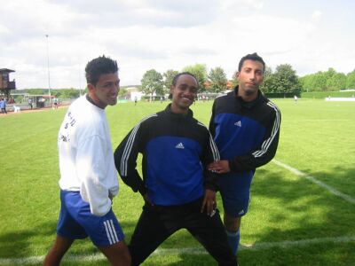 Kicking SV Zeilsheim