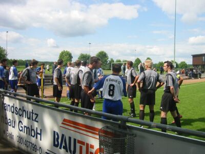 Kicking SV Zeilsheim