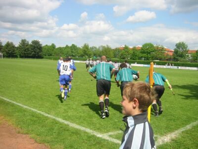 Kicking SV Zeilsheim