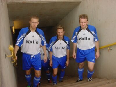 Kicking SV Zeilsheim