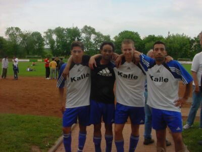 Kicking SV Zeilsheim