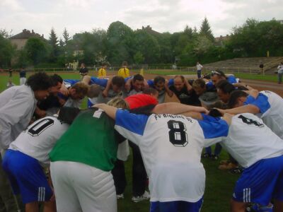 Kicking SV Zeilsheim