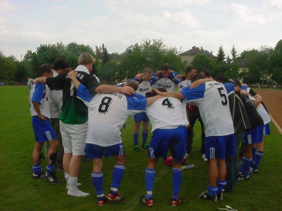 Kicking SV Zeilsheim