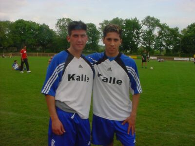 Kicking SV Zeilsheim