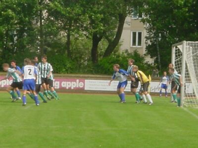 Kicking SV Zeilsheim