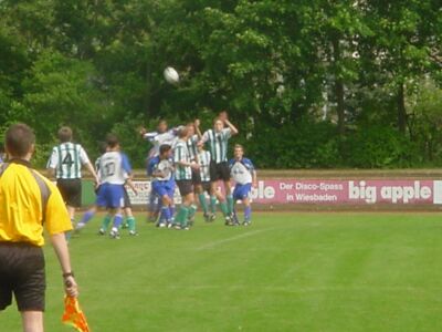 Kicking SV Zeilsheim