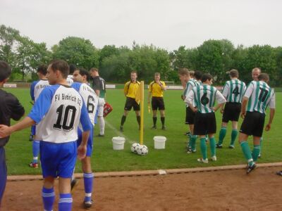 Kicking SV Zeilsheim