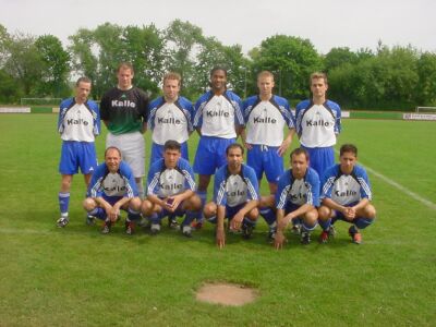Kicking SV Zeilsheim