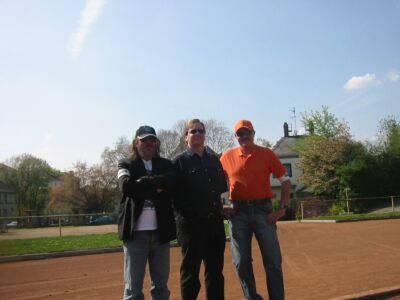 Kicking TSV Michelbach