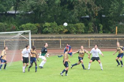 Kicking Eintracht Stadtallendorf