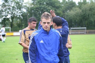 Kicking Eintracht Stadtallendorf