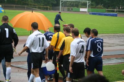 Kicking Eintracht Stadtallendorf