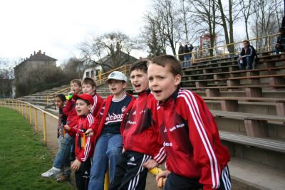 Kicking Eintracht Wetzlar