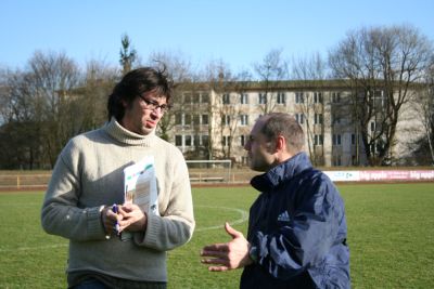 Kicking Eintracht Wetzlar
