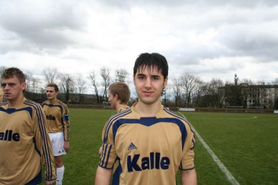 Kicking Eintracht Wetzlar