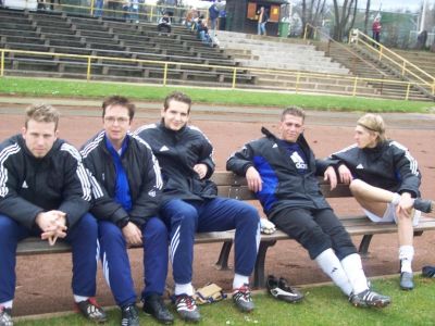 Kicking Eintracht Wetzlar