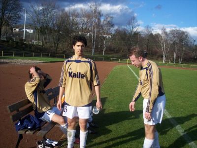 Kicking Eintracht Wetzlar