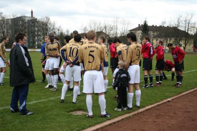 Kicking Eintracht Wetzlar