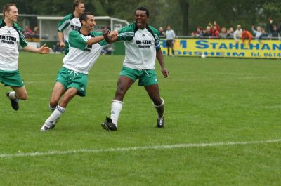 Kicking FC Eddersheim