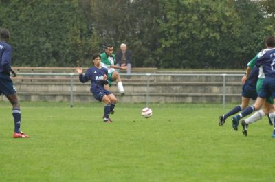 Kicking FC Eddersheim