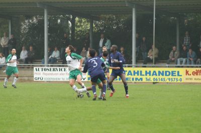 Kicking FC Eddersheim