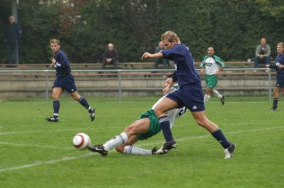 Kicking FC Eddersheim
