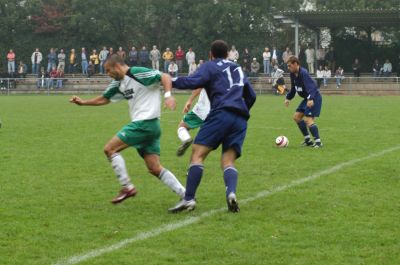 Kicking FC Eddersheim