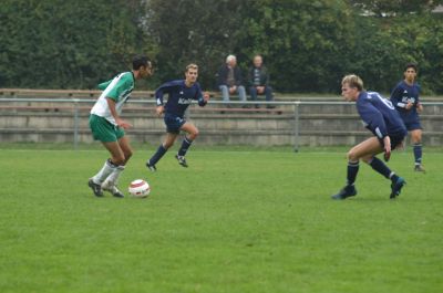 Kicking FC Eddersheim