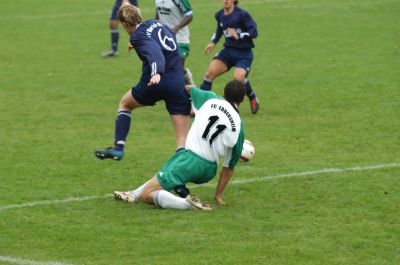 Kicking FC Eddersheim