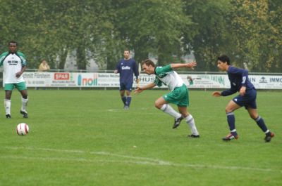 Kicking FC Eddersheim