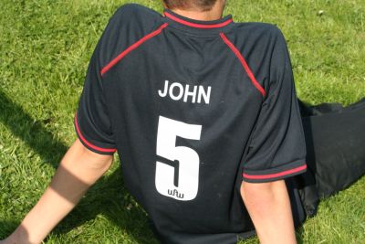 Kicking FC Eddersheim