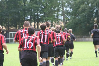 Kicking SG Walluf