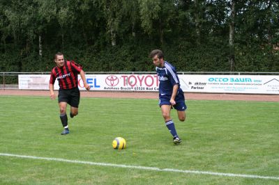 Kicking SG Walluf